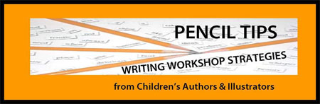 Read blog posts by Jacqueline Jules at the Pencil Tips Writing Workshop blog