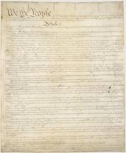 Constitution preamble