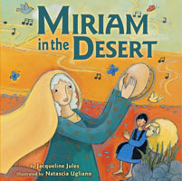 Miriam in the Desert