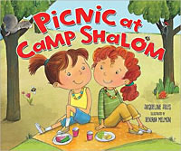 Picnic at Camp Shalom