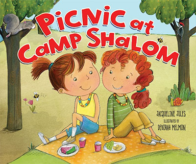 Picnic at Camp Shalom