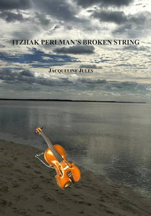 Cover of Itzhak Perlman's Broken String